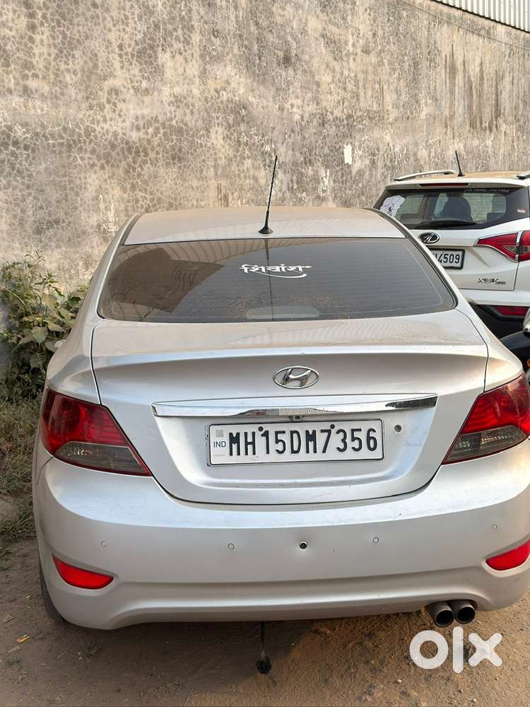 Hyundai Fluidic Verna 2013 Diesel Well Maintained