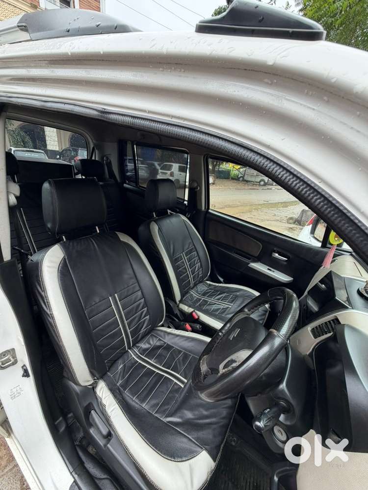 Maruti Suzuki Wagon R Lxi Minor 2016