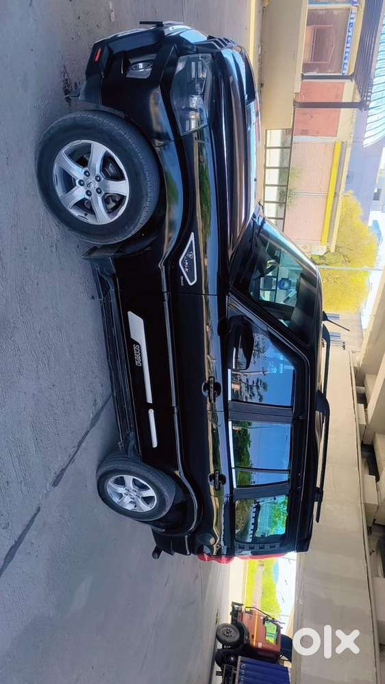 Mahindra Scorpio Diesel Manual 2020