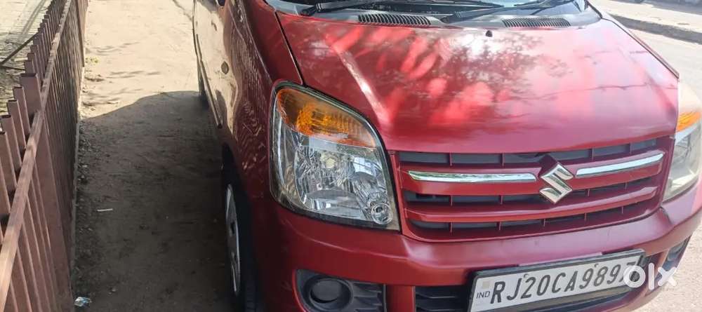 Maruti Suzuki Wagon R