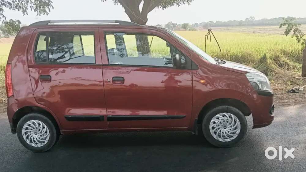 Maruti Suzuki Wagon R 2011 Cng & Hybrids 76000 Km Driven Ac Child