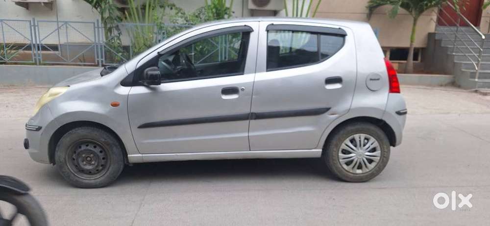 Maruti Suzuki A-star Vxi, 2010, Petrol