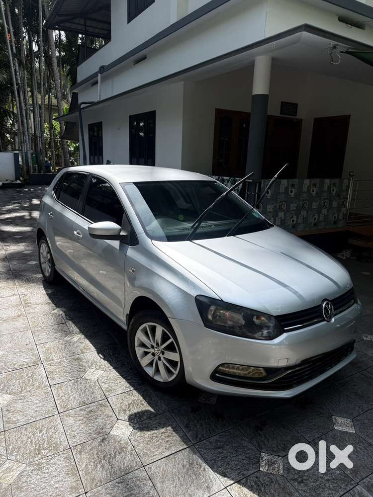 Volkswagen Polo Manual 2015 Year