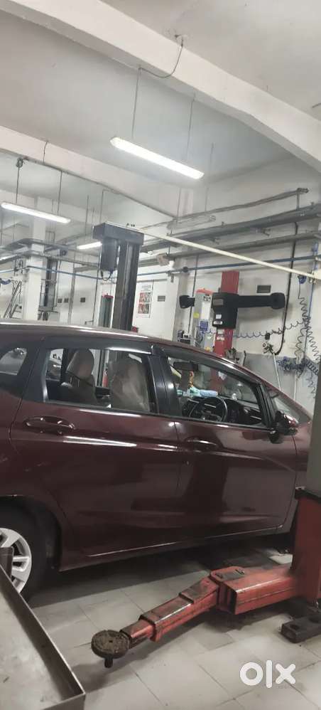 Honda Jazz 2016 Diesel 92000 Km Driven