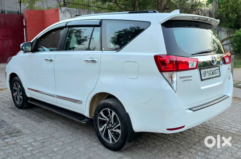 Toyota Innova Crysta 2.8 Gx At, 2021, Diesel