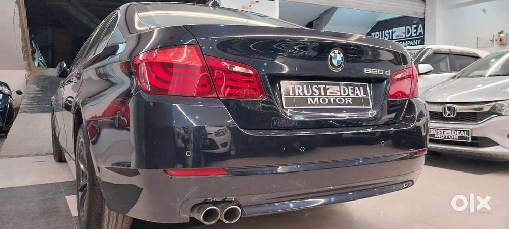 Bmw 5 Series 2.0 520d, 2012, Diesel