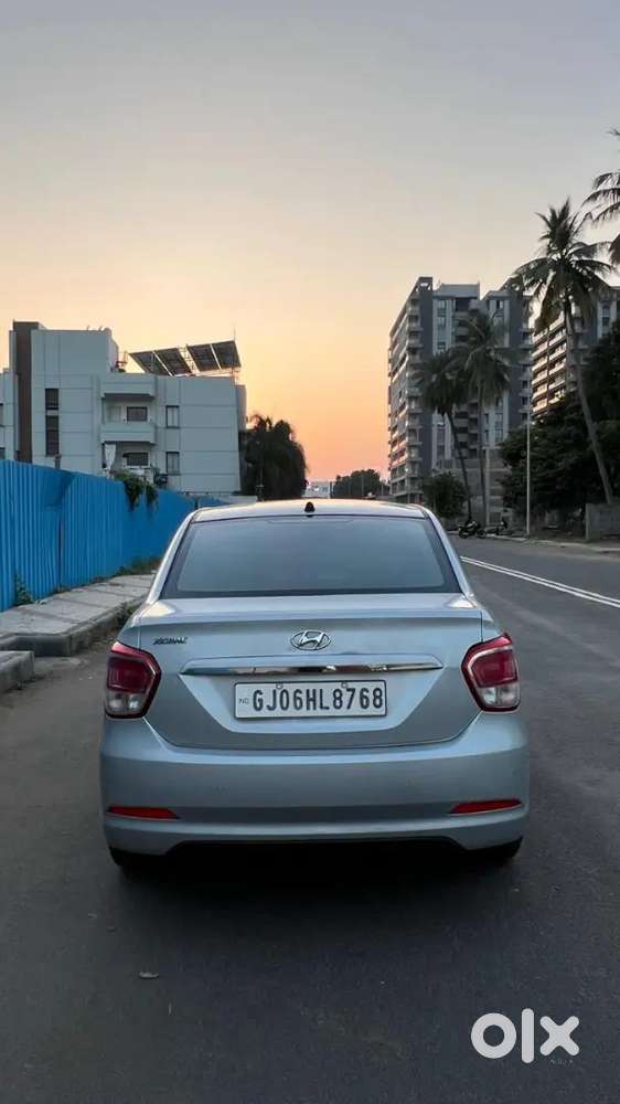 Hyundai Xcent 2014 Car