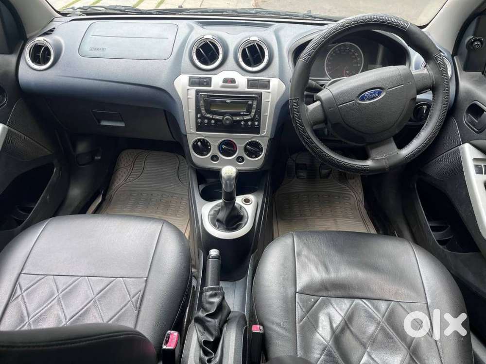 Ford Figo Titanium At, 2014, Petrol