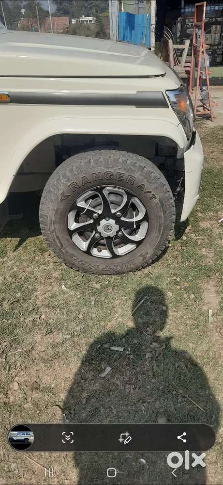 Mahindra Bolero Power Plus 2017
