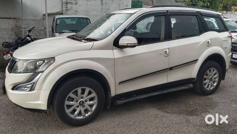 Mahindra Xuv500 W8, 2015, Diesel