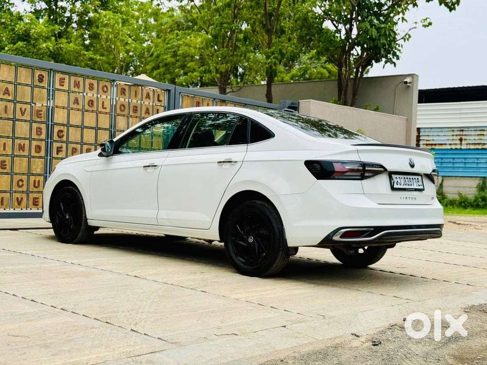 Volkswagen Virtus Gt 1.5 Tsi Dsg, 2024, Petrol