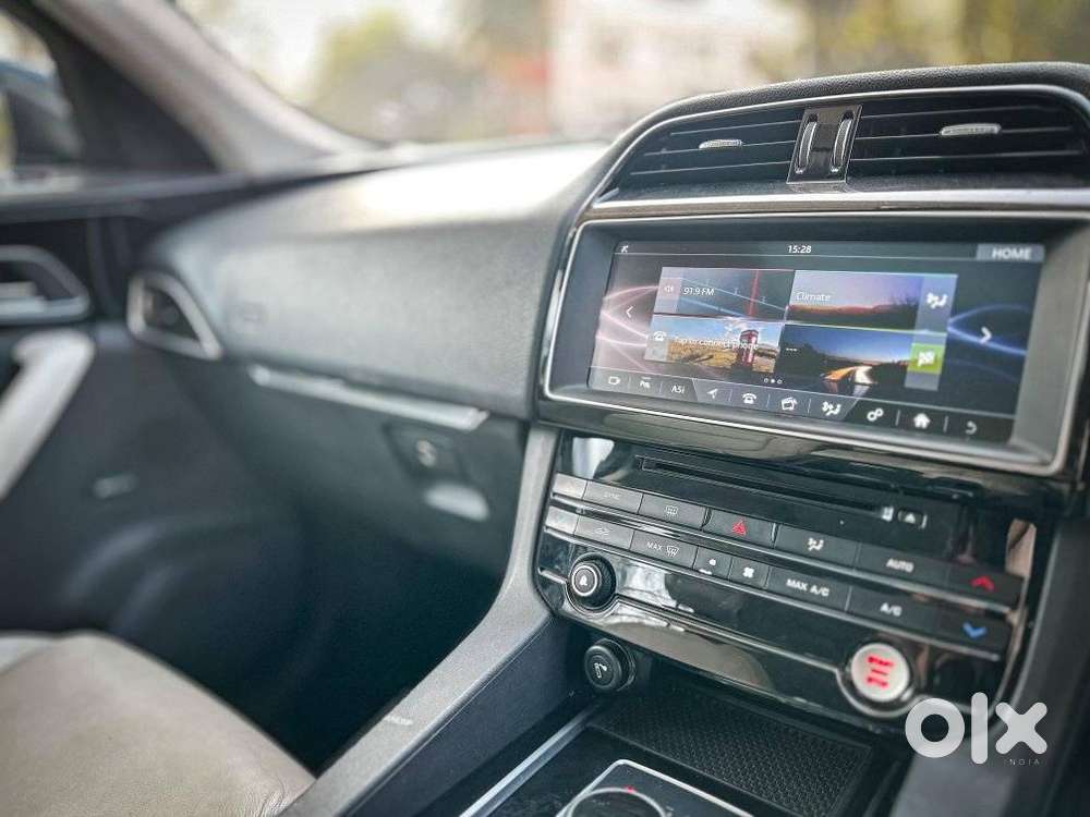 Jaguar F-pace Prestige 2.0 Awd, 2017, Diesel