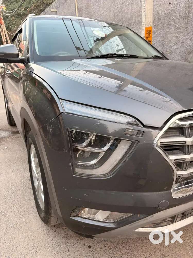 Hyundai Creta 1.5 Mpi Mt Sx Petrol 2022