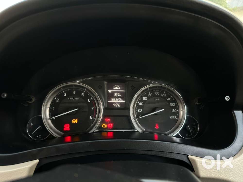 Maruti Suzuki Ciaz Vxi(o), 2016, Petrol