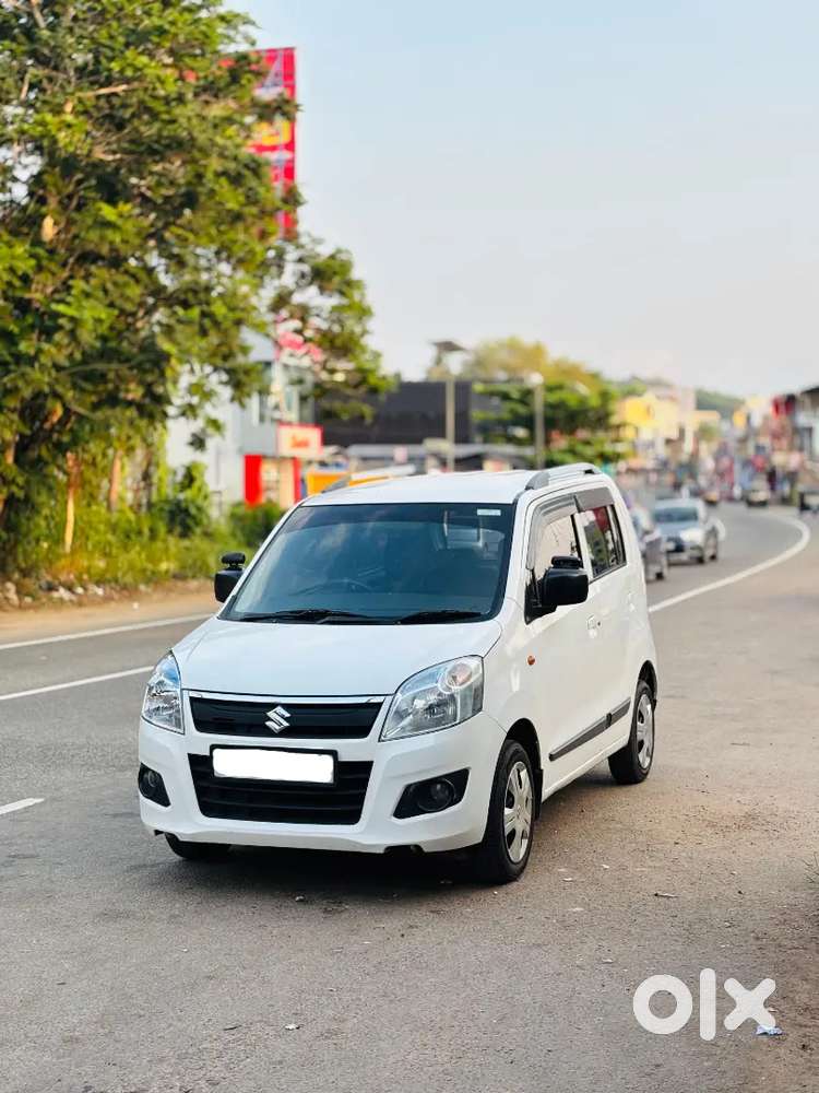 Maruti Suzuki Wagon R 2017