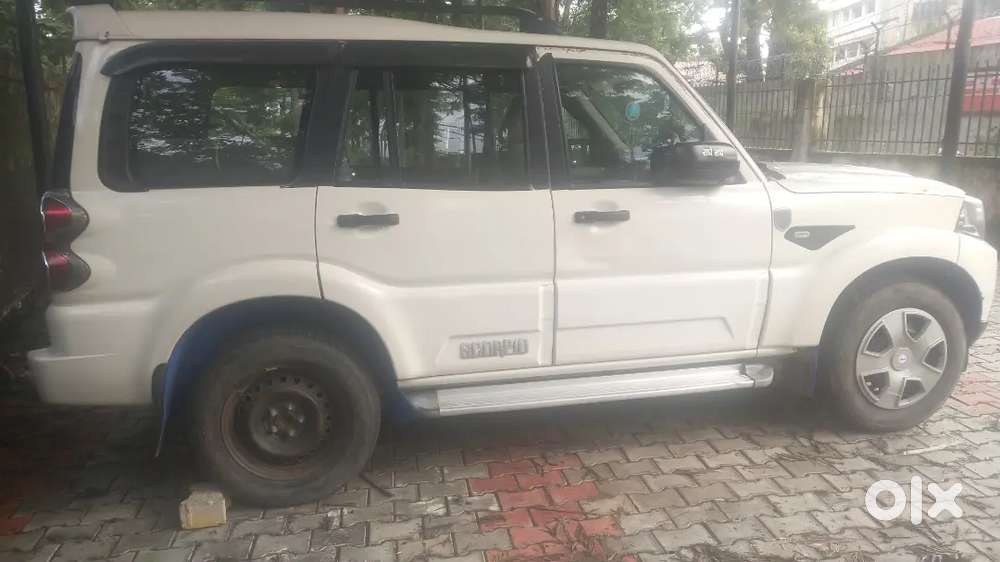 Mahindra Scorpio Classic 2018 Diesel