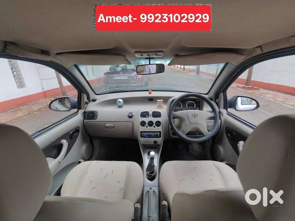 Tata Indica V2 Xeta 1.4 Gls Bsiii, 2008, Petrol