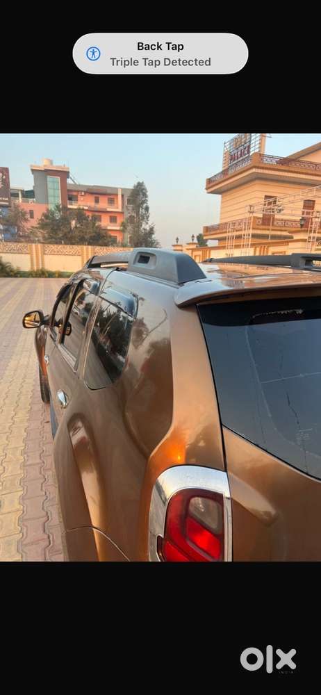 Renault Duster 2018 Diesel 80000 Km Driven