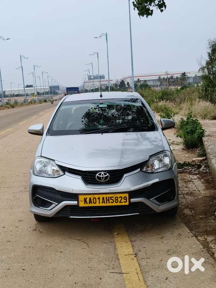 Toyota Etios 2018 Diesel Good Condition