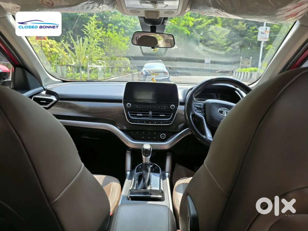 Tata Harrier Xza, 2021, Diesel