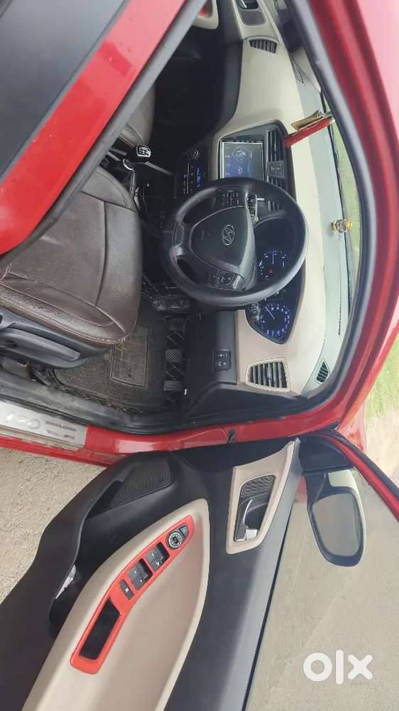 Hyundai Elite I20 Diesel 2014 Topand