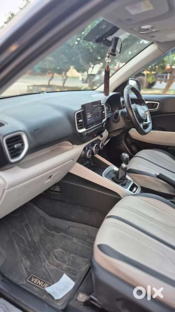 Hyundai Venue Sx, 2024, Petrol
