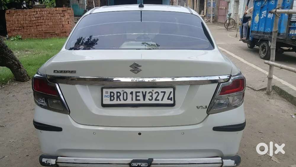 Maruti Suzuki Dzire 1.2 2020