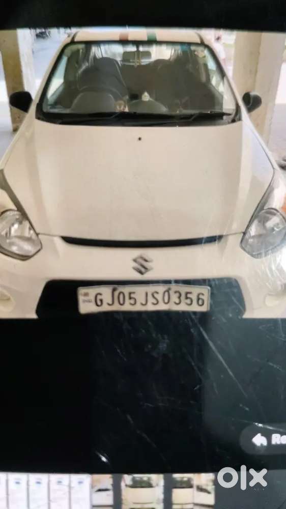 Maruti Suzuki 800 2017