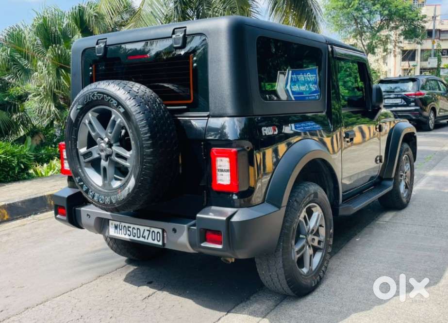 Mahindra Thar Lx Hard Top Diesel Mt Rwd, 2025, Diesel