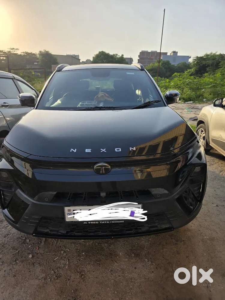 Tata Nexon Creative Plus 2024