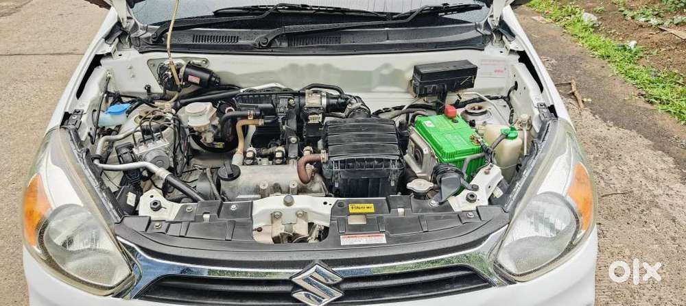 Maruti Suzuki Alto 800 0.8 Vxi, 2019, Petrol