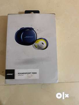 Buy Sell Second Hand Bose Soundsport in India Used Accessories in India OLX