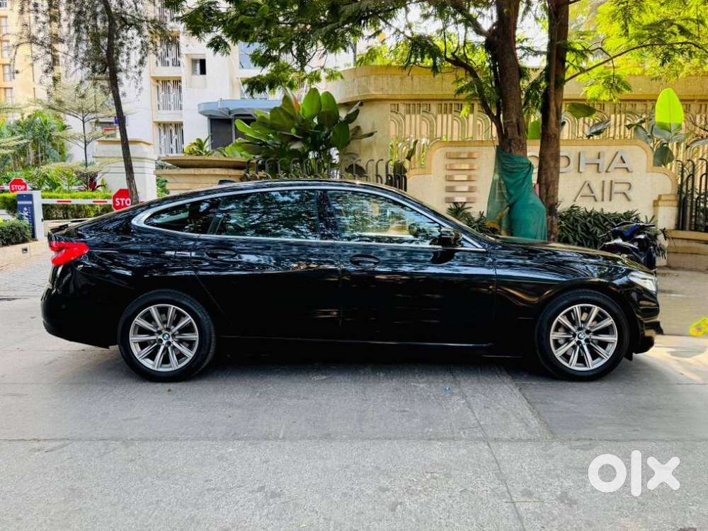 Bmw 6 Series 620 D Gt, 2021, Diesel