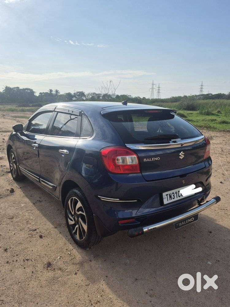 Maruti Suzuki Baleno Zeta, 2020, Petrol