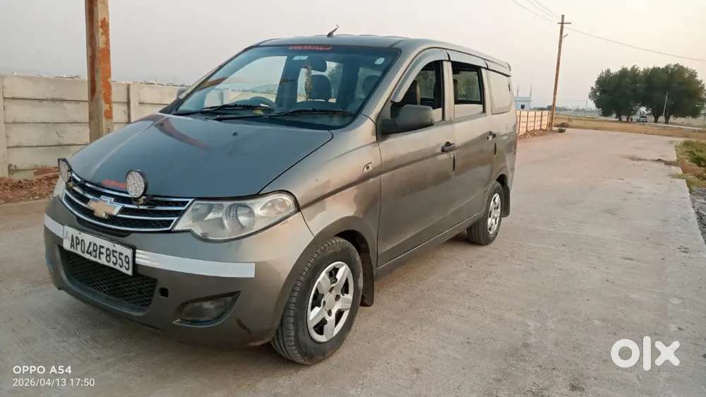 Chevrolet Enjoy 2016