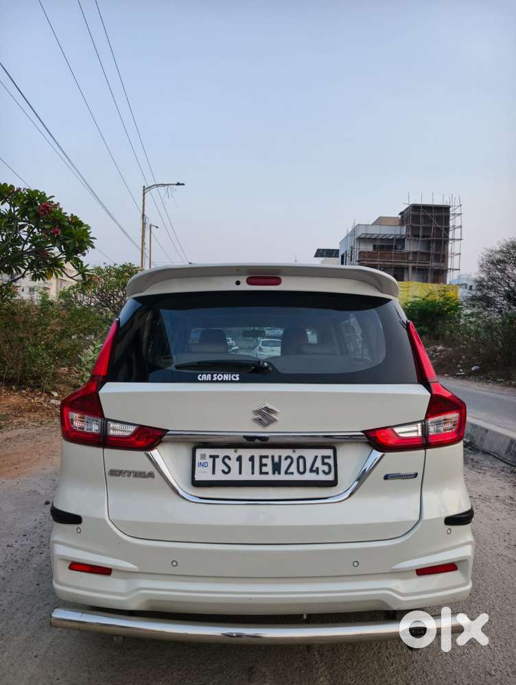 Maruti Suzuki Ertiga 1.5 Zxi Plus, 2021, Diesel