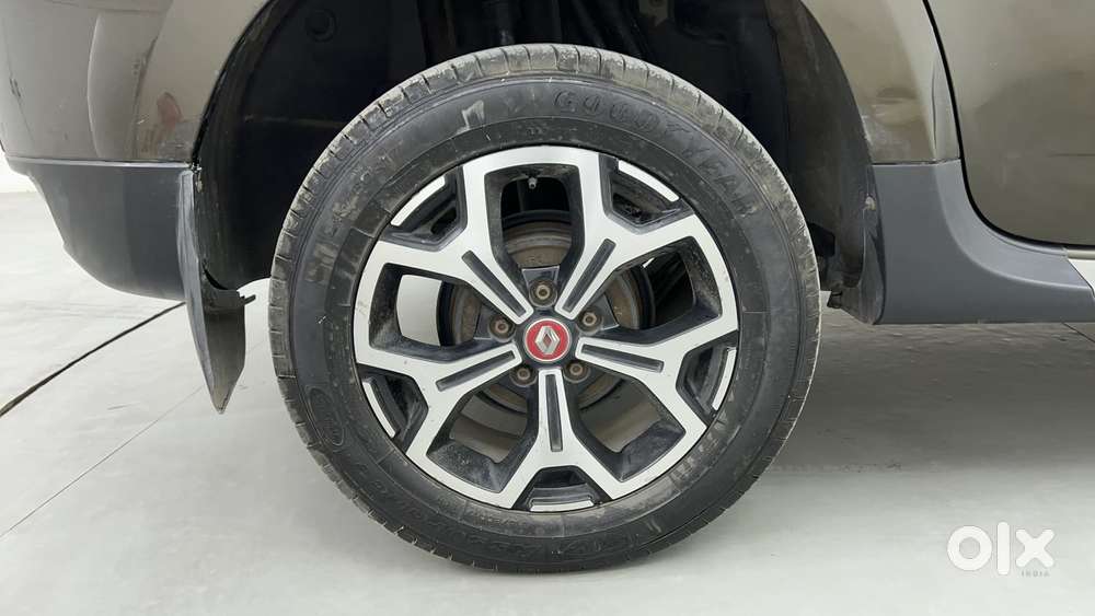 Renault Duster 1.3 Rxz Turbo Petrol, 2020, Petrol