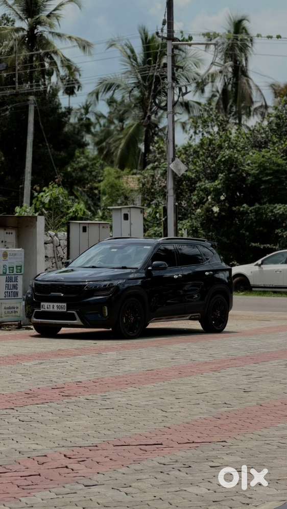 Kia Seltos 2021 Diesel 80000 Km Driven