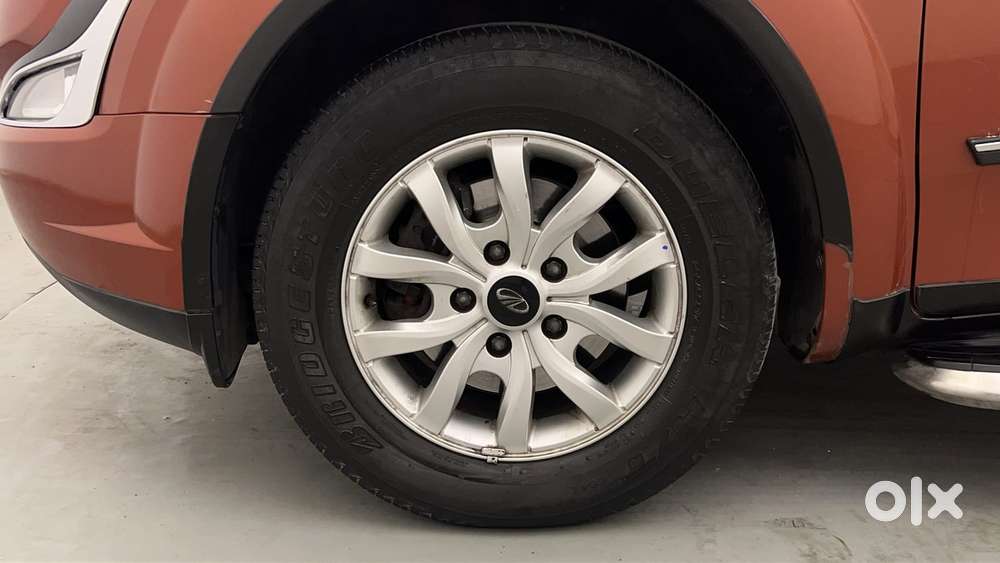 Mahindra Xuv500 W10 At, 2017, Diesel