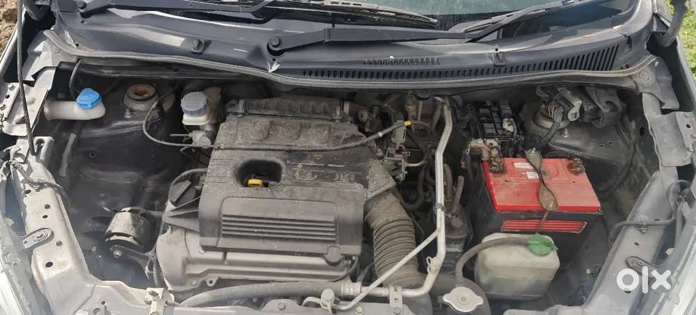 Maruti Suzuki Wagon R 2017 In A Well Condition.