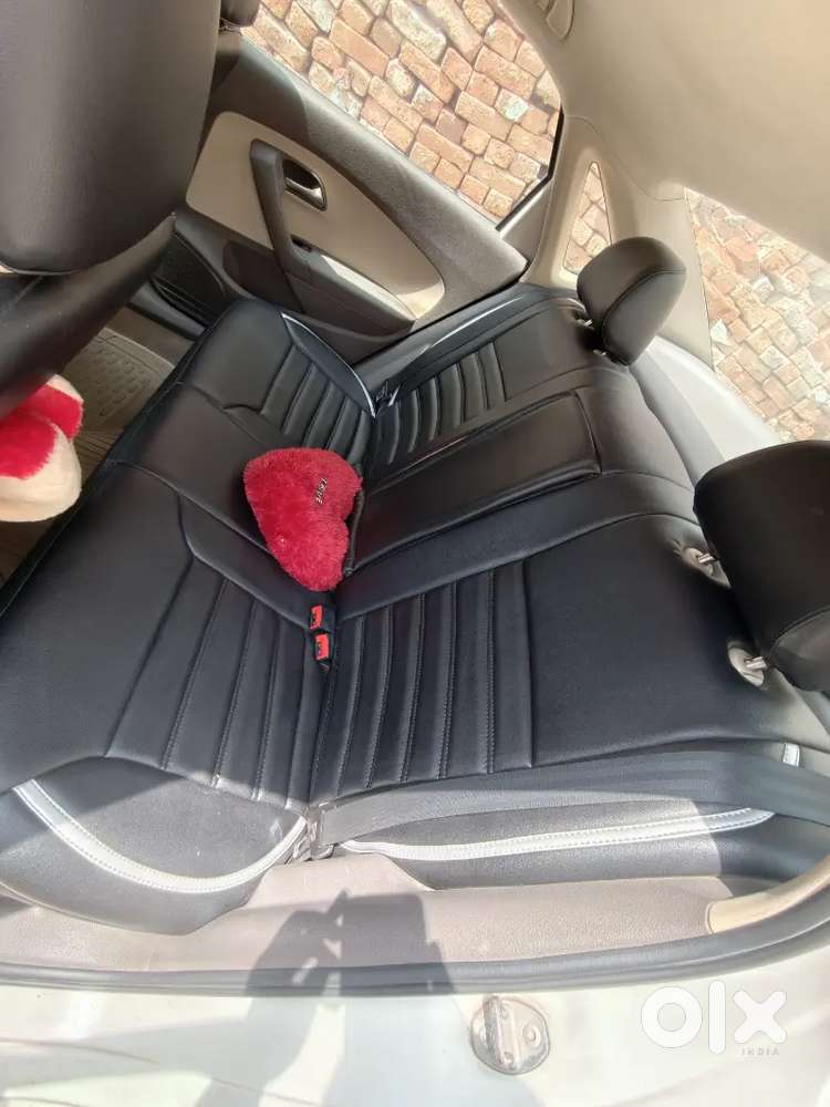 Volkswagen Vento Petrol 2012
