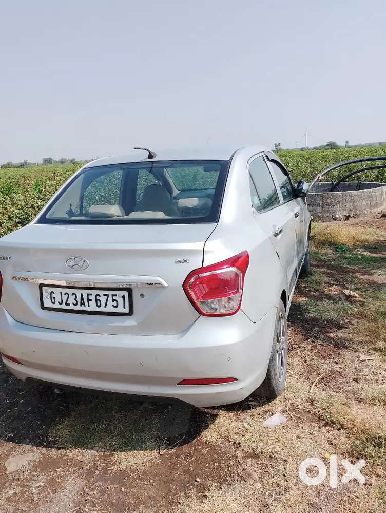 Hyundai Xcent 2014 Diesel 114000 Km Driven