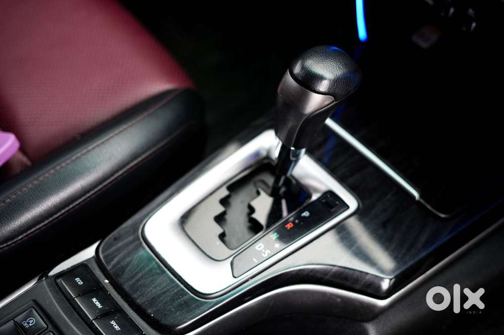 Toyota Fortuner Legender 4x2 At 2.8, 2021, Diesel