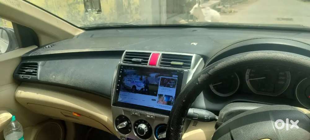 Honda City 2012