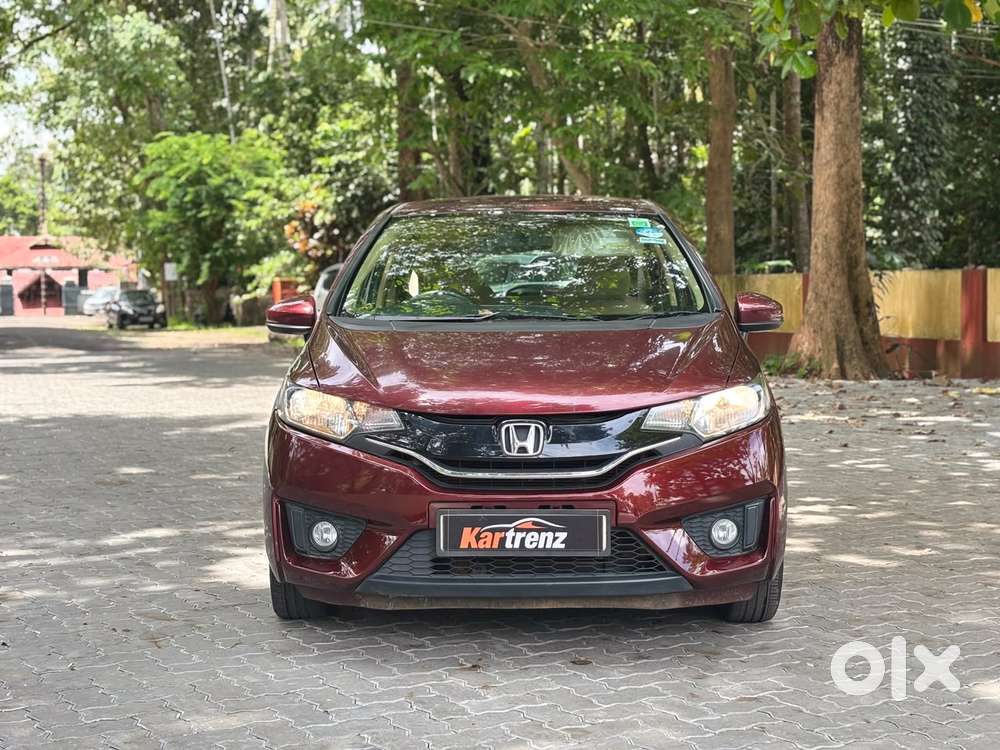 Honda Jazz V, 2017, Petrol