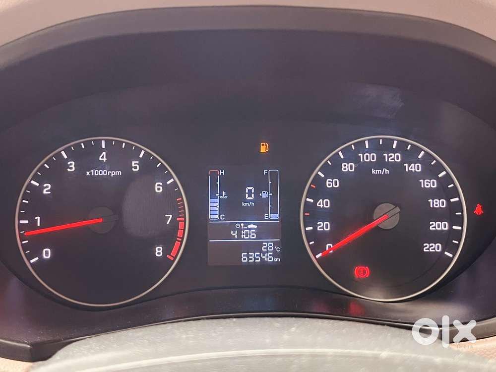 Hyundai I20, 2019, Petrol
