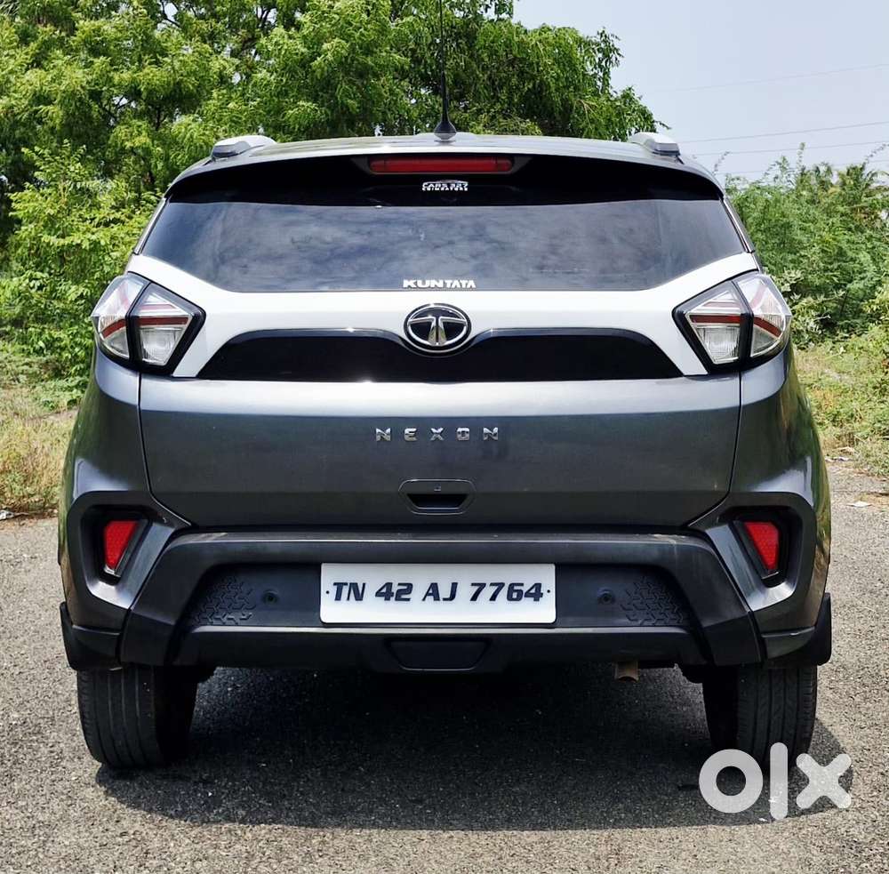 Tata Nexon, 2022, Diesel