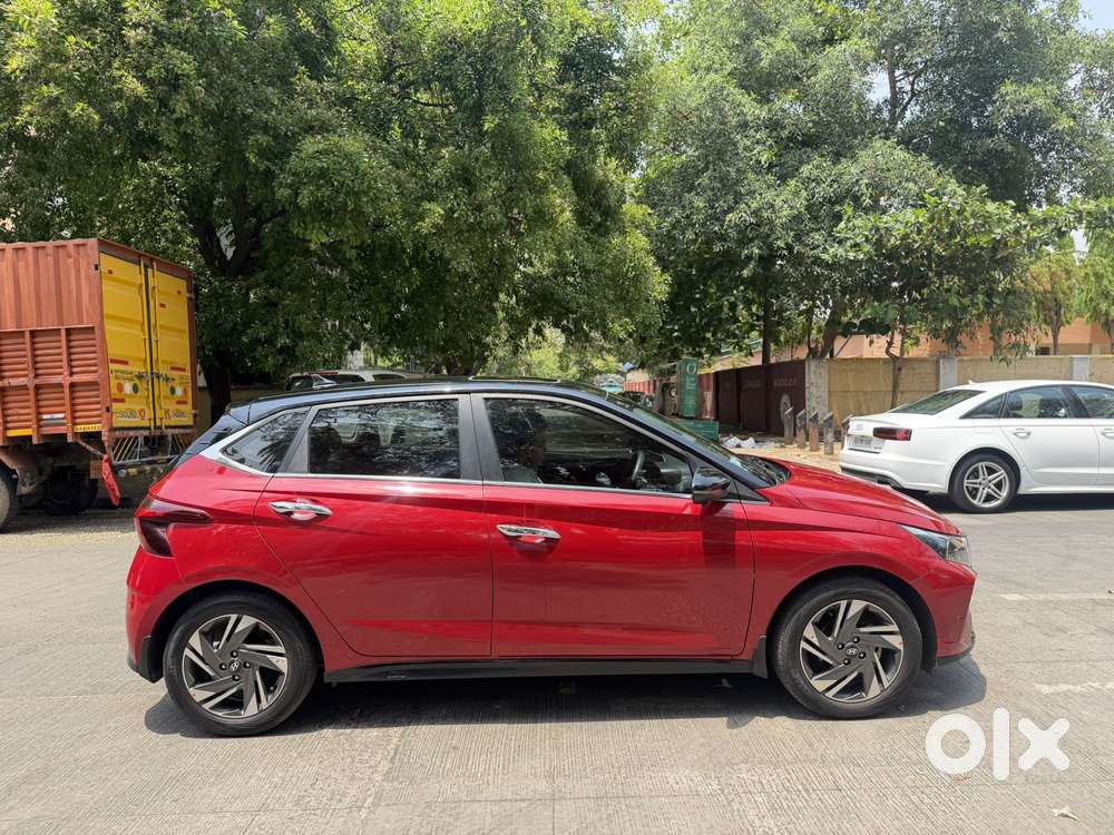 Hyundai I20 Diesel Asta Option, 2022, Diesel