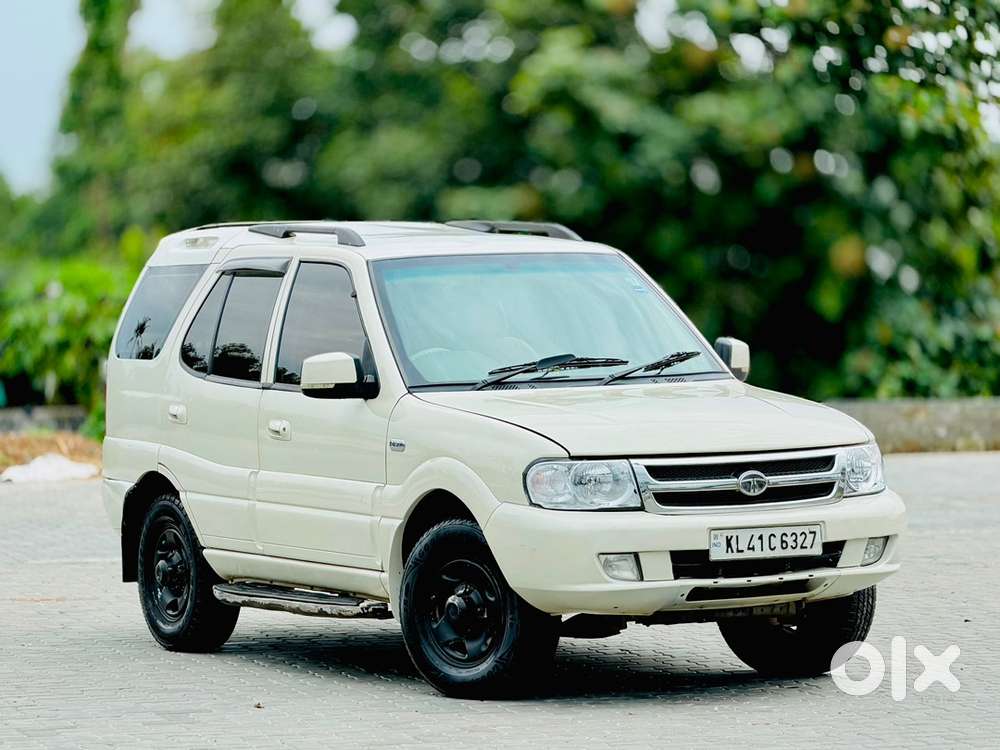Tata Safari Diesel 2010