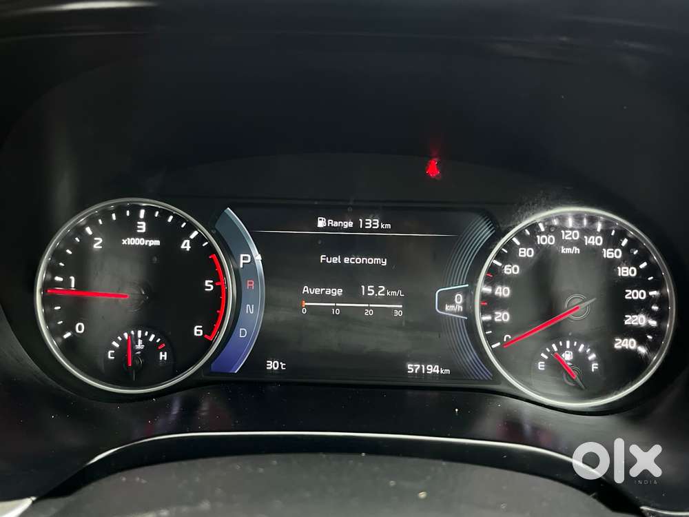 Kia Seltos Gtx Plus, 2022, Diesel